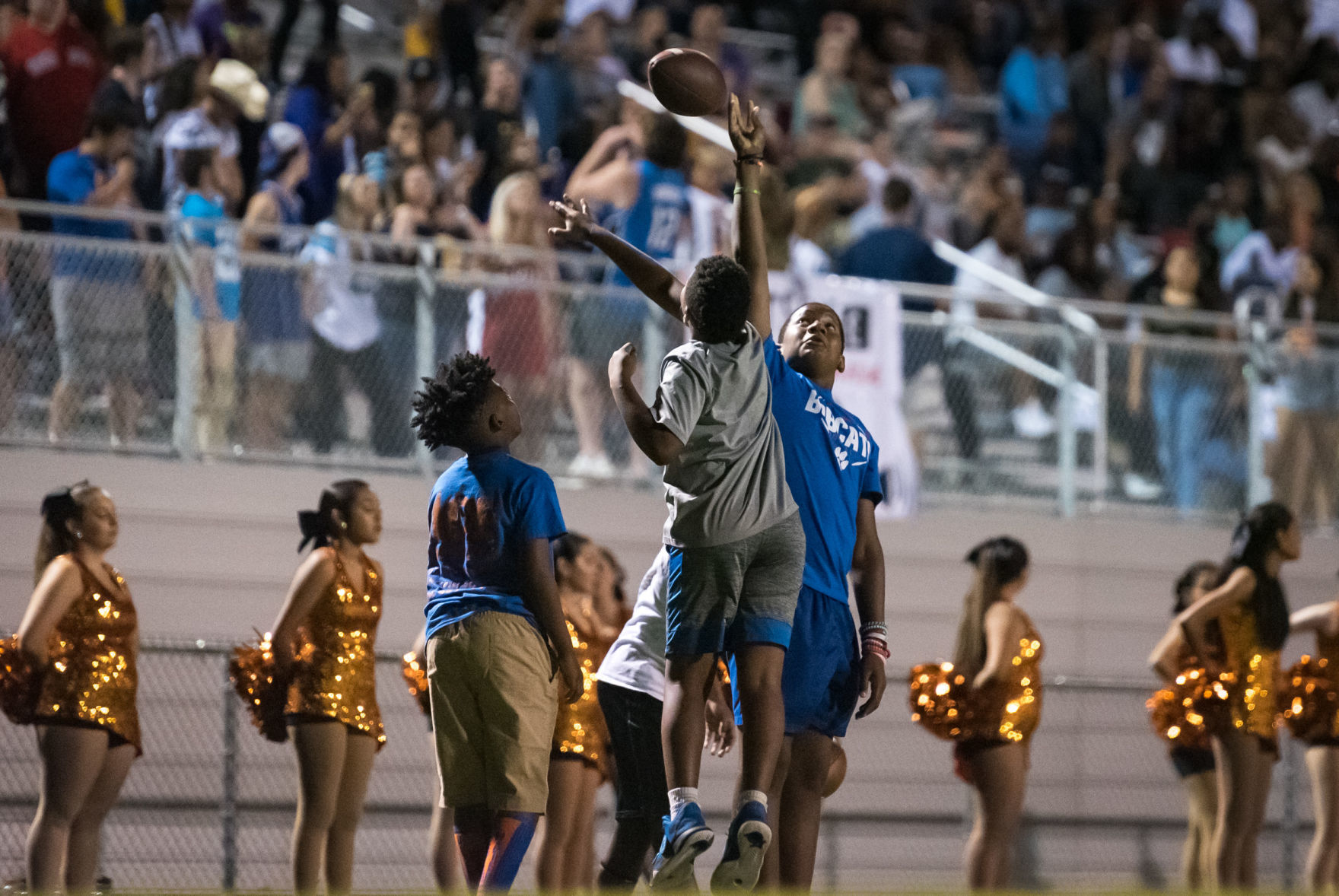 Glenn Parkland Football